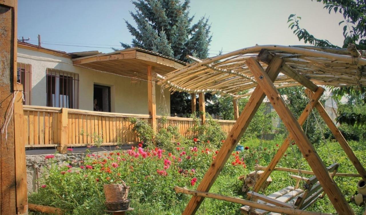 Armen'S B&B Sevan Ngoại thất bức ảnh