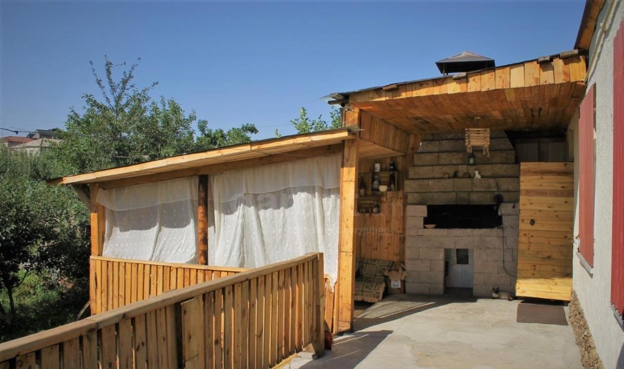 Armen'S B&B Sevan Ngoại thất bức ảnh