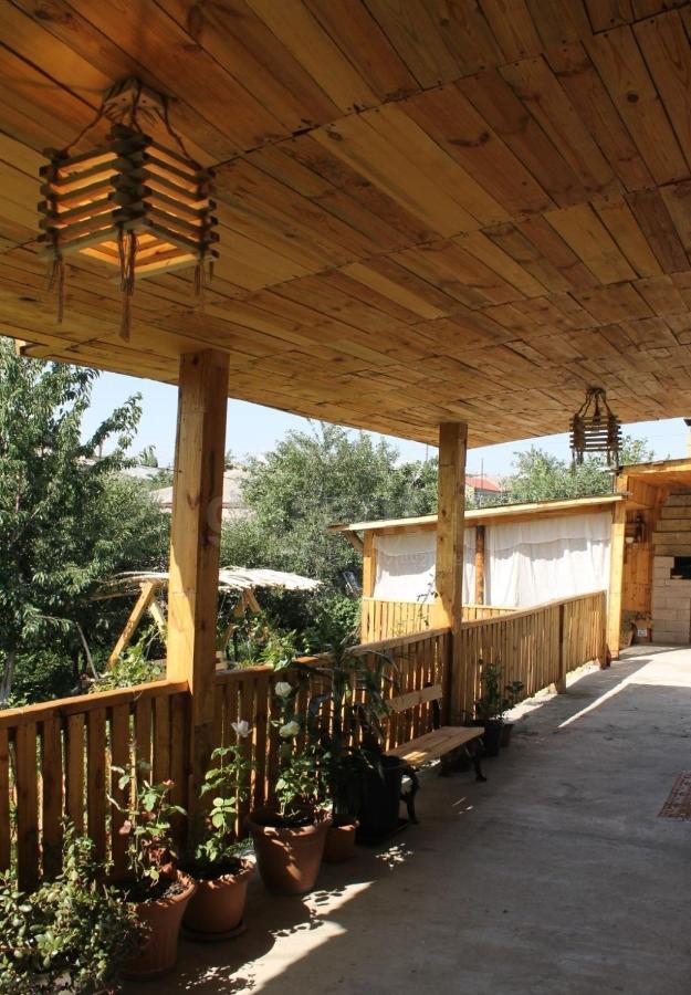 Armen'S B&B Sevan Ngoại thất bức ảnh